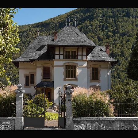 Villa De Maitre Martigny Exteriér fotografie