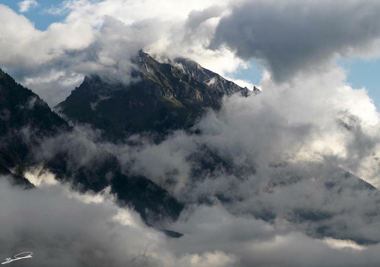 Villa De Maitre Martigny Exteriér fotografie